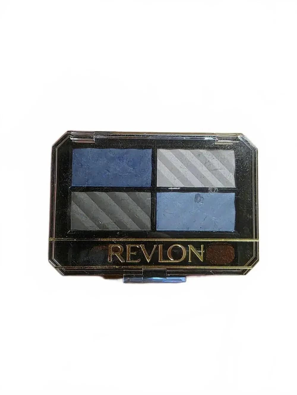 Vtg Rare Revlon Eyeshadow and Natural Brows Color & Style System Makeup Set